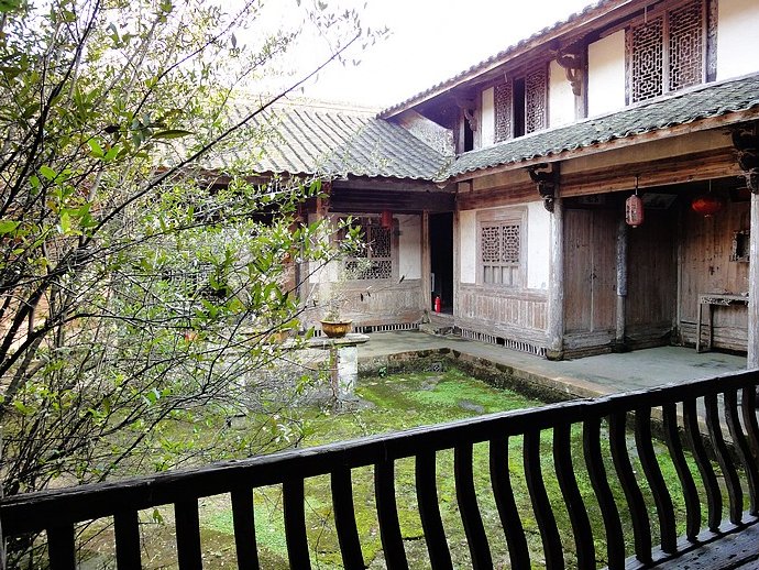 福鼎翠郊古民居灵异事件,福鼎翠郊古民居闹鬼