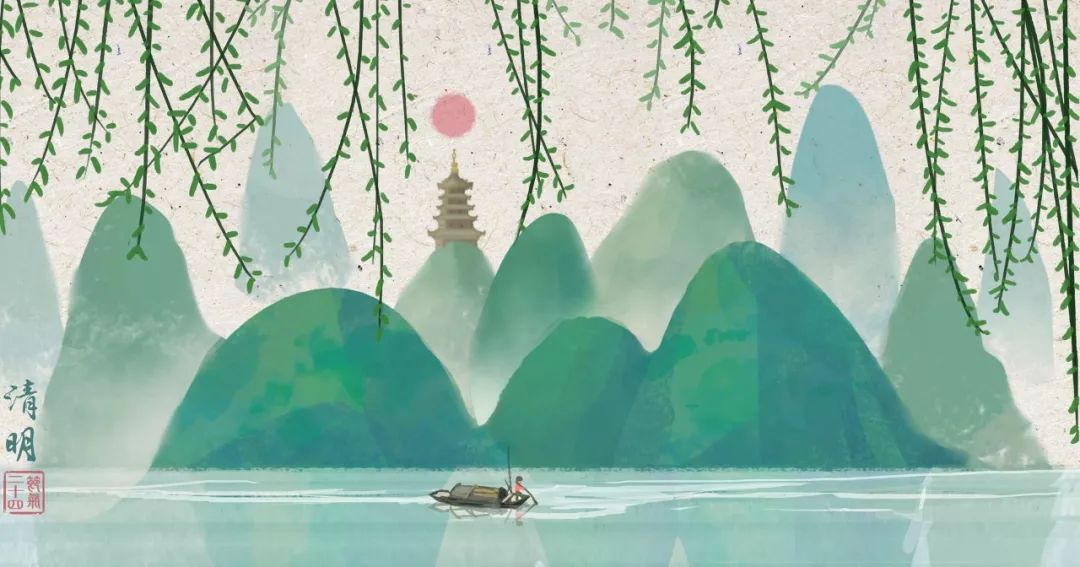 咏柳诗词，杨柳青青著地垂，杨花漫漫搅天飞