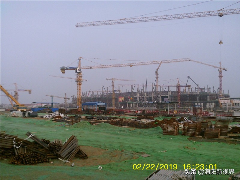 大干三百天，南阳高铁正式开通，南阳将展现最完美的中国制造