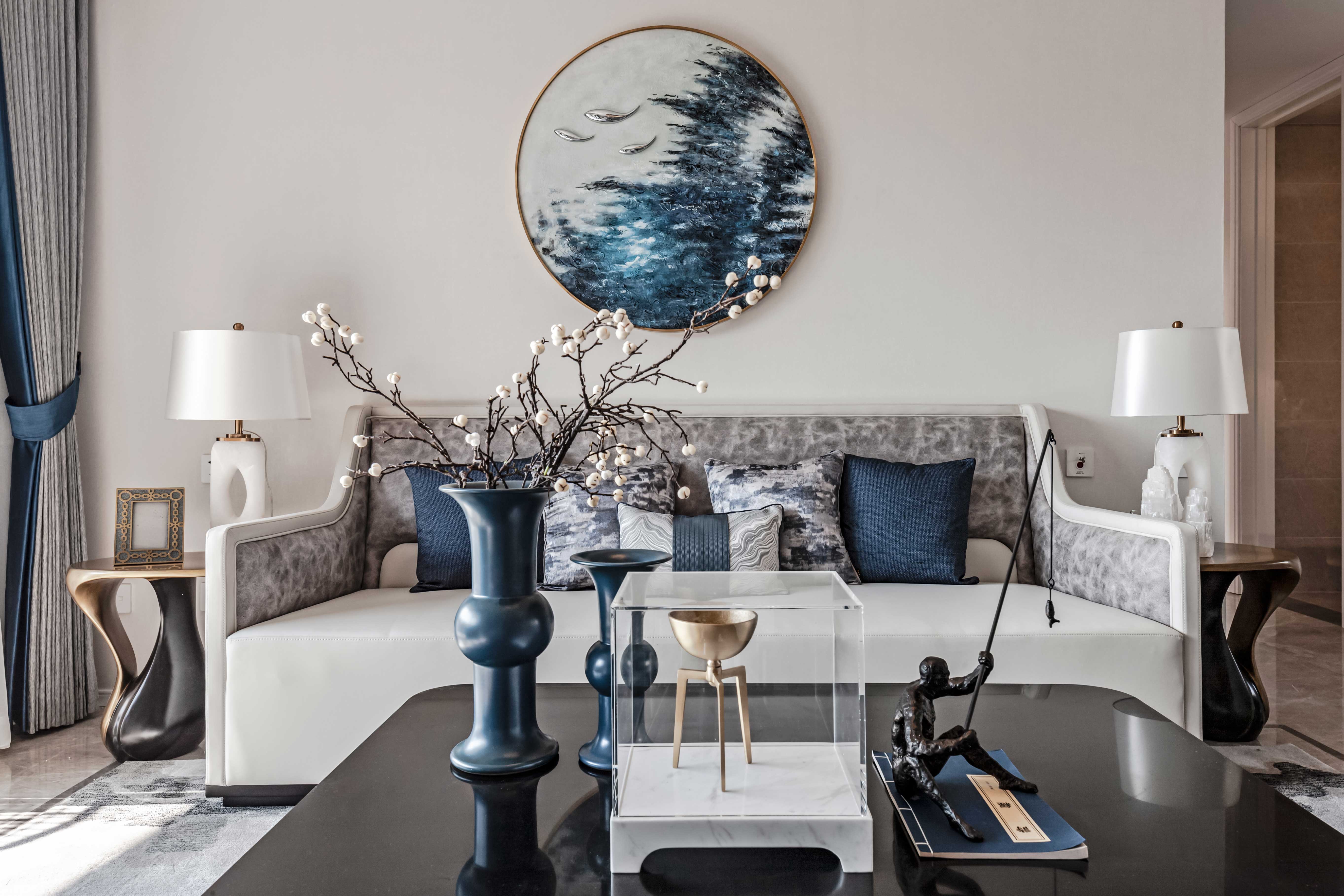 MIYUKO美域高·软装｜中南集团·宁波，千年国风从这里再次起航