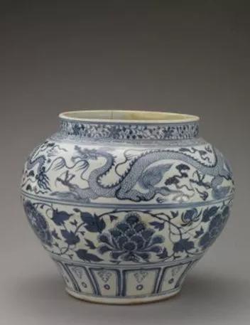 两岸故宫馆藏元代瓷器鉴赏,故宫元代瓷器碎片