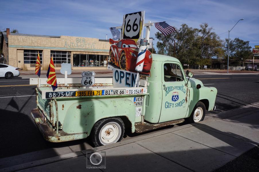 分析美国66号公路,美国66号公路究竟有多美