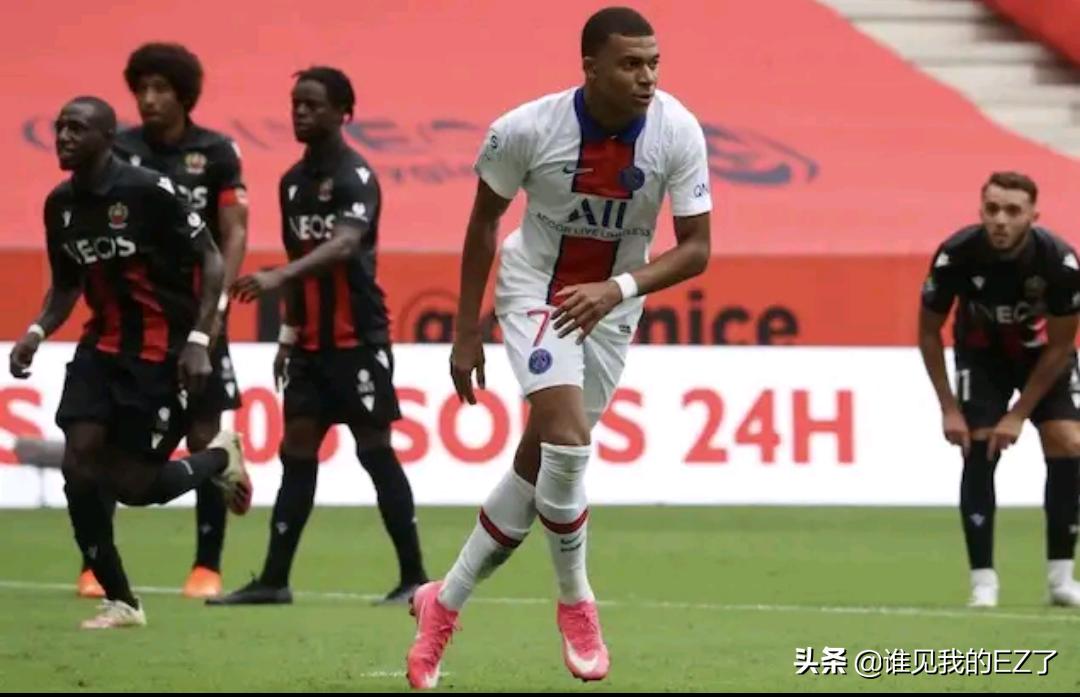 法国杯6比1大胜姆巴佩,姆巴佩绝杀皇马现场