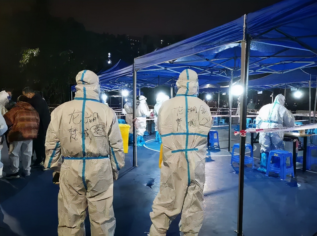 成都疫情防控小区封闭政策,成都疫情爆发物业加强了防控力度