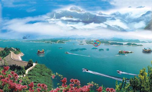 假期旅游攻略必去景点可游泳,万佛湖风景区游玩攻略