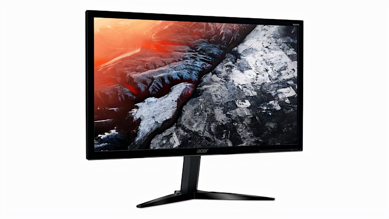 电脑小白如何挑选一款好的显示器,怎样选择性价比高的电脑显示器