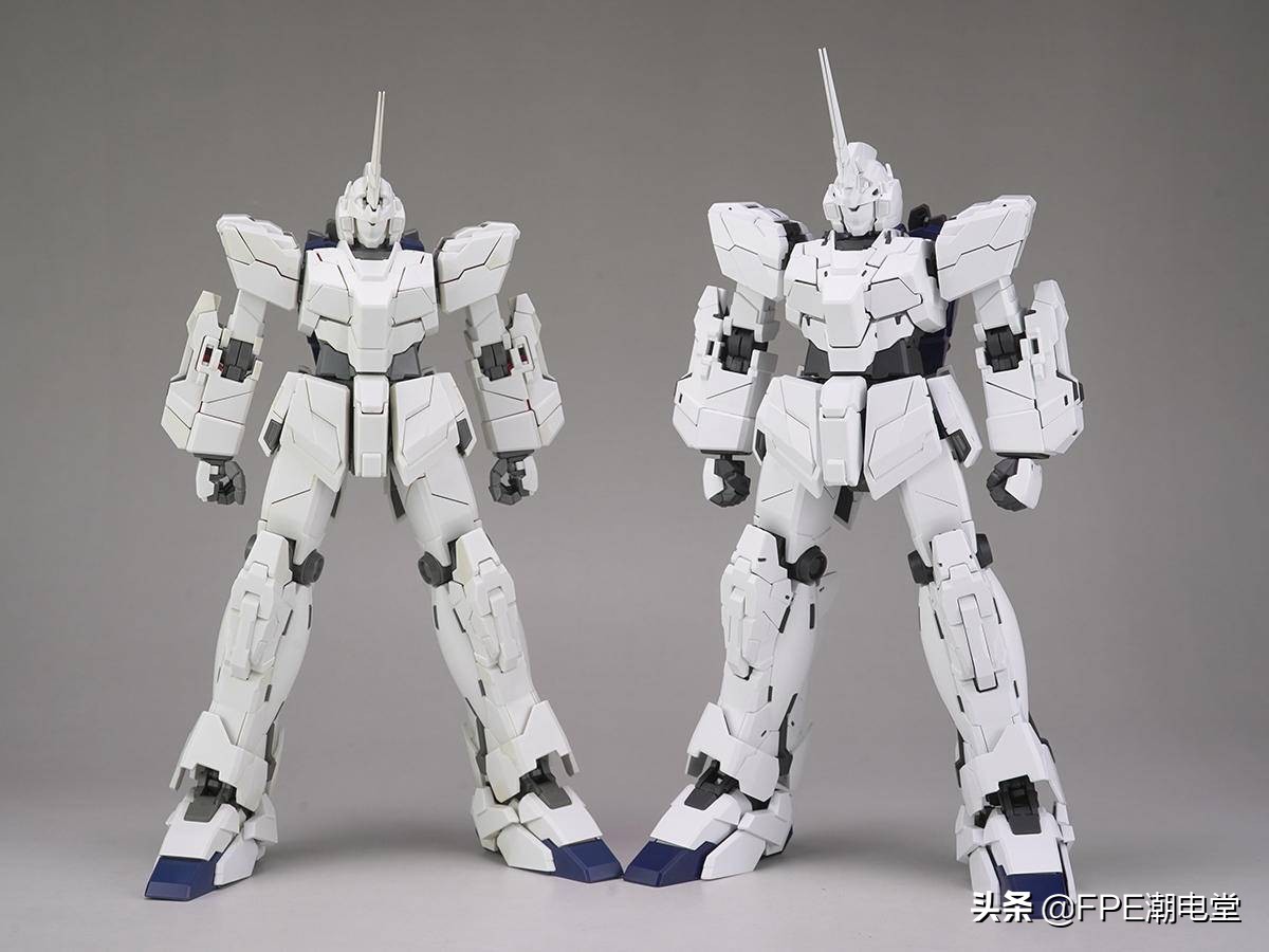 模玩控独角兽高达,模玩高达独角兽rg