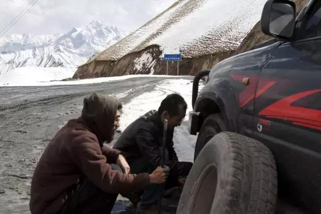 玄奘穿越帕米尔路线,帕米尔高原路线图帕莎古道