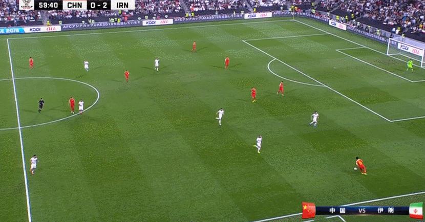 老队长赛后,国足最新对伊朗比赛