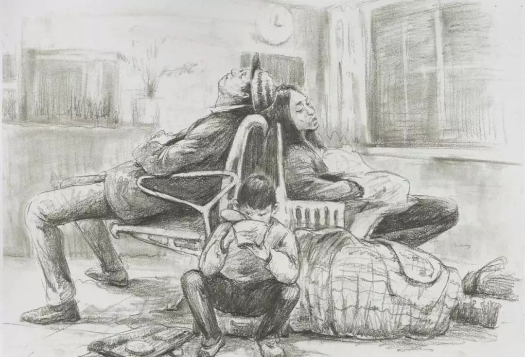 快速提高速写的小技巧,速写技巧书籍