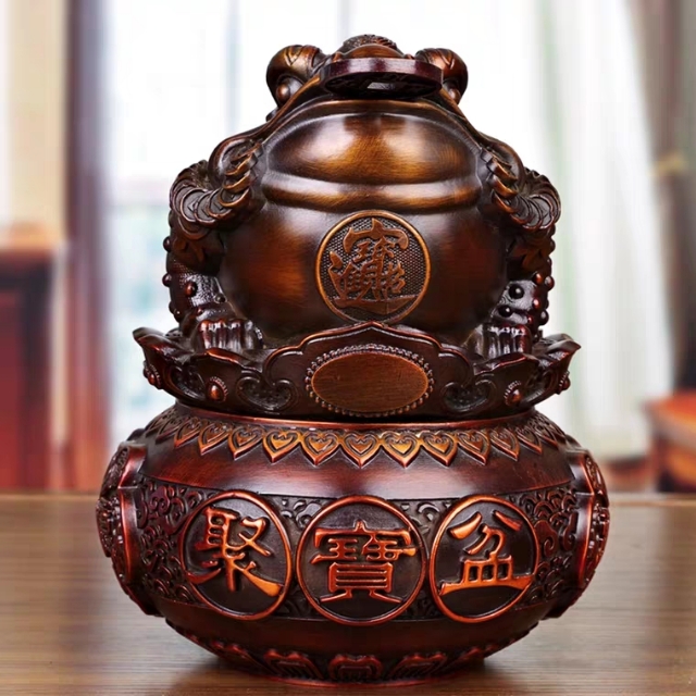 家居金蟾摆放,刘海戏金蟾摆件