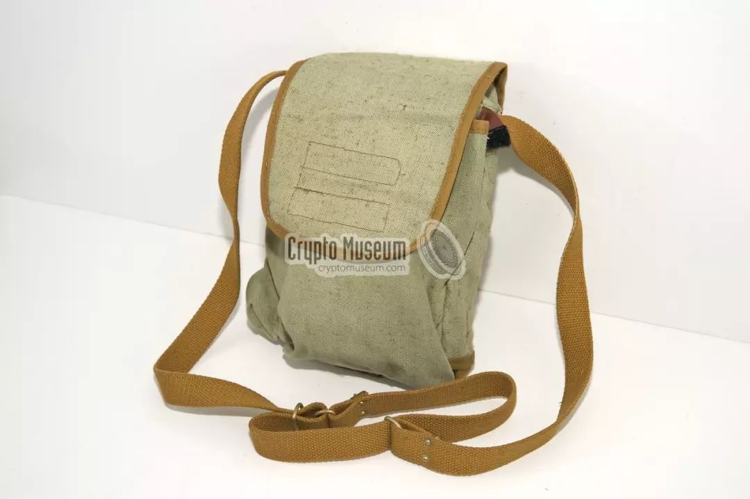 苏联超小型间谍电台,俄罗斯便携式间谍电台