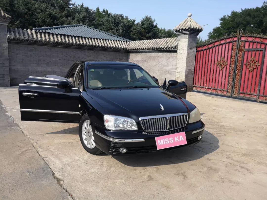 这辆韩系小众豪车抵北京半套房，现在才值2万多？为啥不离不弃？