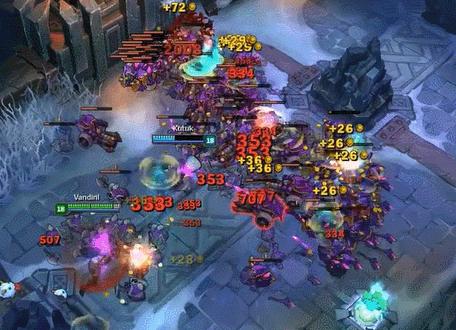 端游lol新手入门操作教程,lol易大师新手入门教程