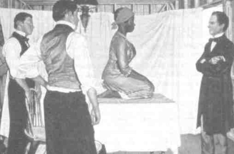 黑奴能有多惨？人贩子被当成奴隶对待，西方世界撕裂加剧