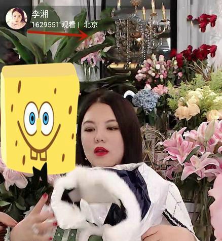 一场直播卖货过亿的主播,李佳琦国货之光李湘