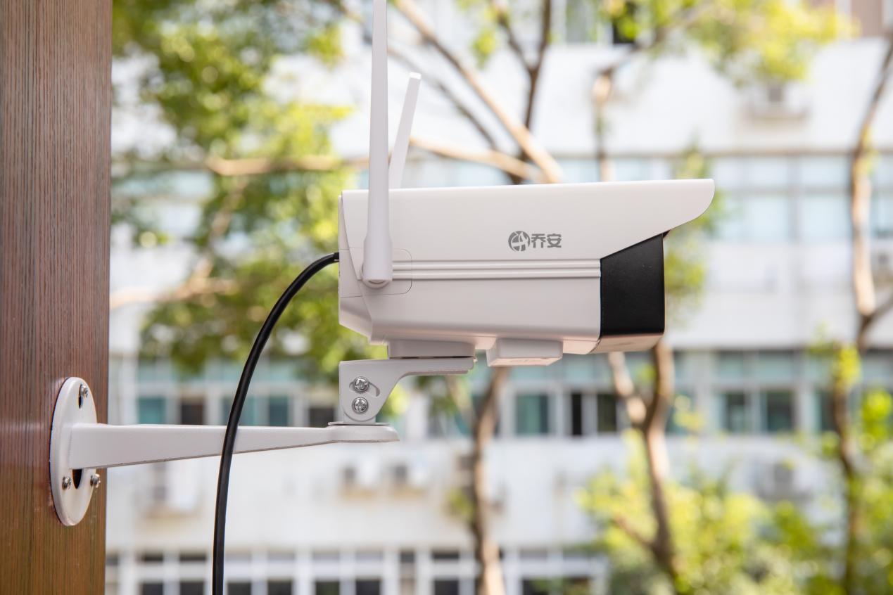 乔安高清监控摄像头无线智能测评,乔安室外摄像头测评排行榜