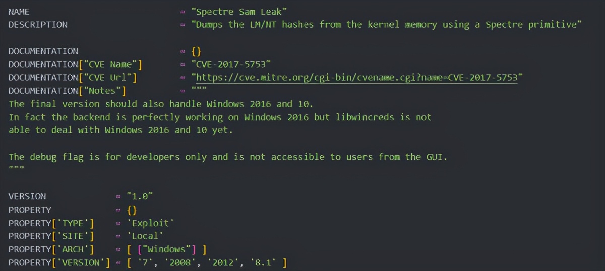ImmunityCanvas7.26泄露事件概览