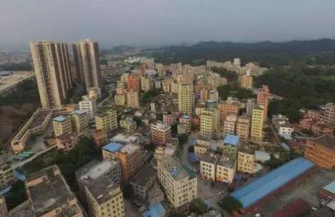 观澜黎光村,黎光村属于观澜还是石岩