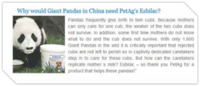 谁在证明PetAg美国倍酷奶粉的强大口碑？来自全球用户的真实反馈