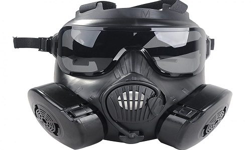 中国新型军用防毒面具,中国最新的军用防毒面具