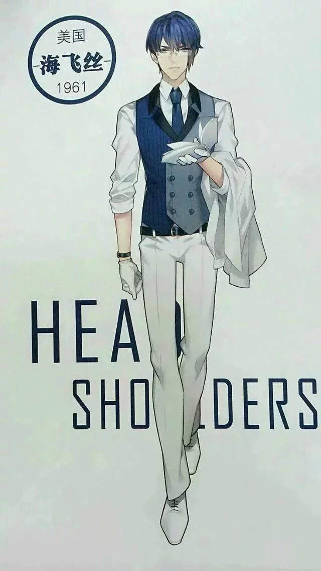 万物皆可拟，如今连洗发水也变成帅哥了，这些品牌你都用过吗