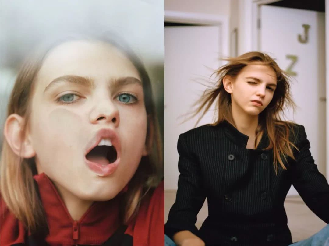 如果你曾被调侃长得像外星人，恭喜你，进军时尚圈的机会来了！