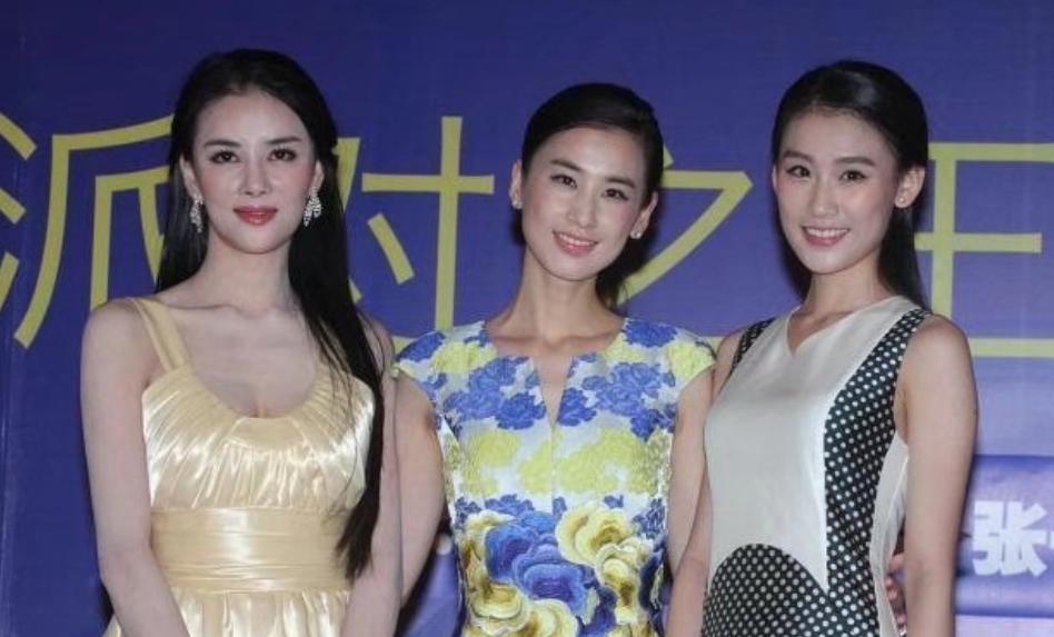 黄圣依和王婉,黄圣依被杨子嫌弃