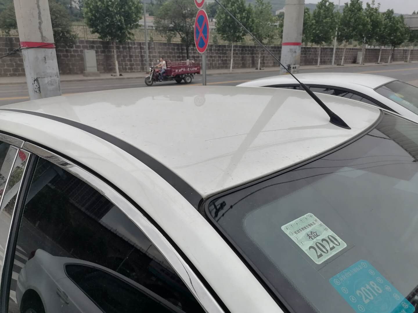 经典福克斯两厢爆改,胖哥试车20款福克斯