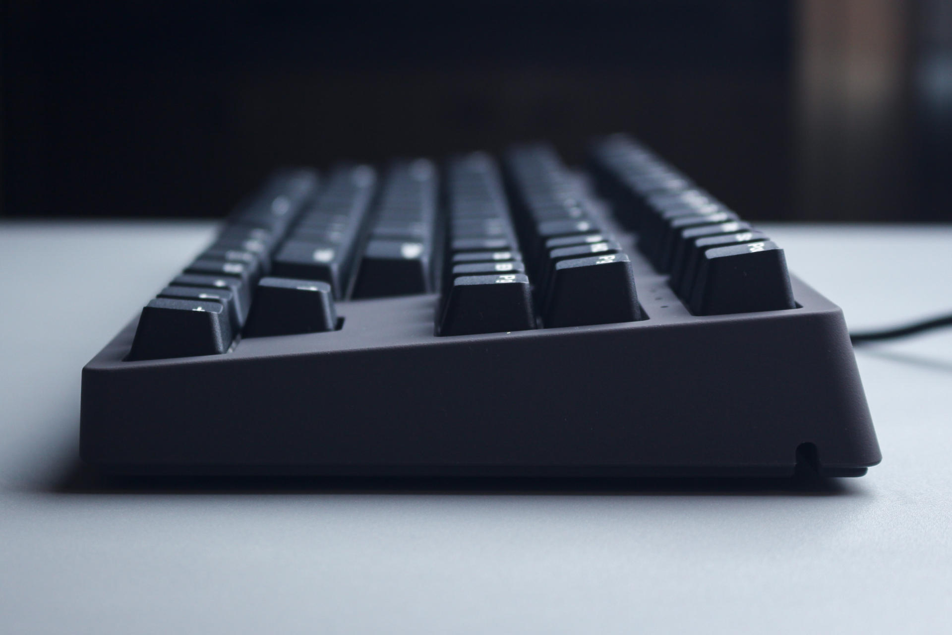 经典之中暗藏惊喜,HEXCORE安妮87机械键盘体验