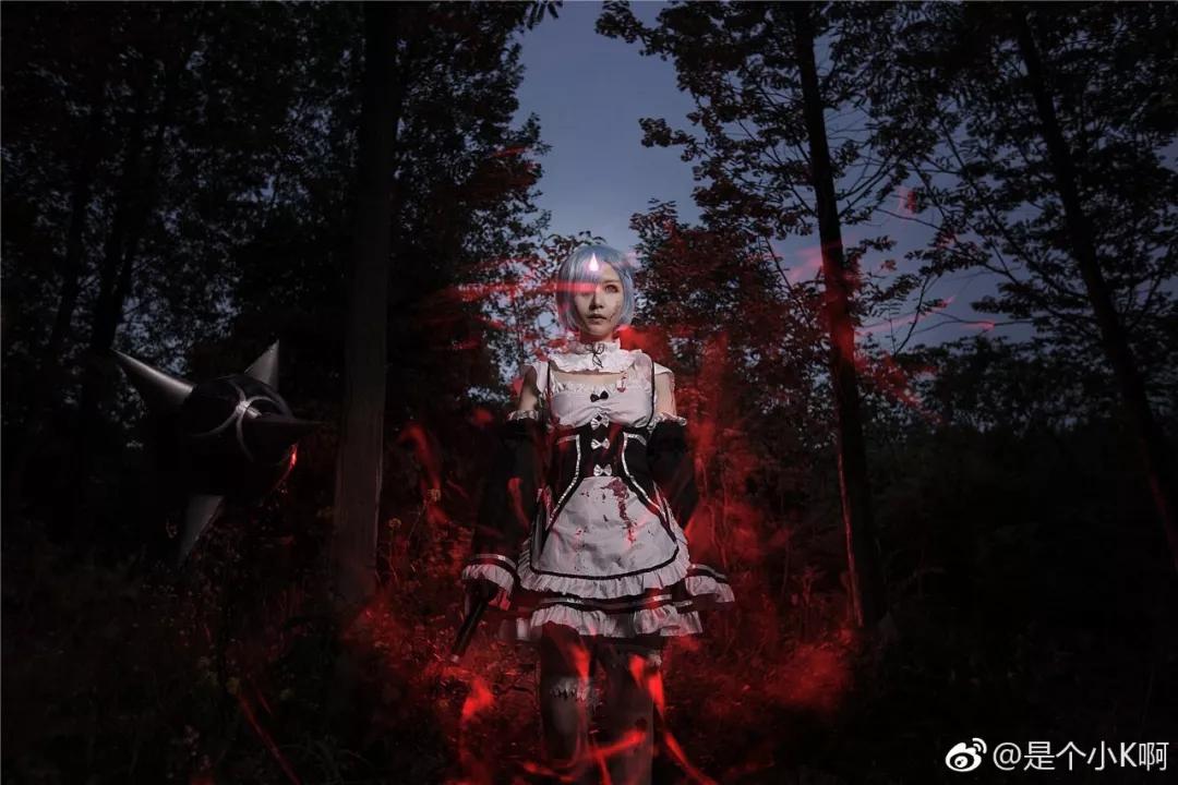 蕾姆cosplay完整版,蕾姆cosplay视频在线观看