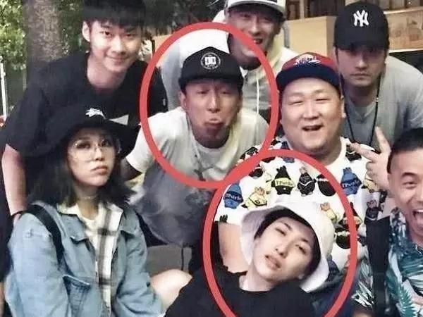 海泉戴口罩,海泉在节目谈羽凡