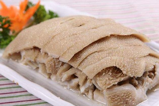 羊肚容易清洗吗,羊肚怎样才算洗干净了