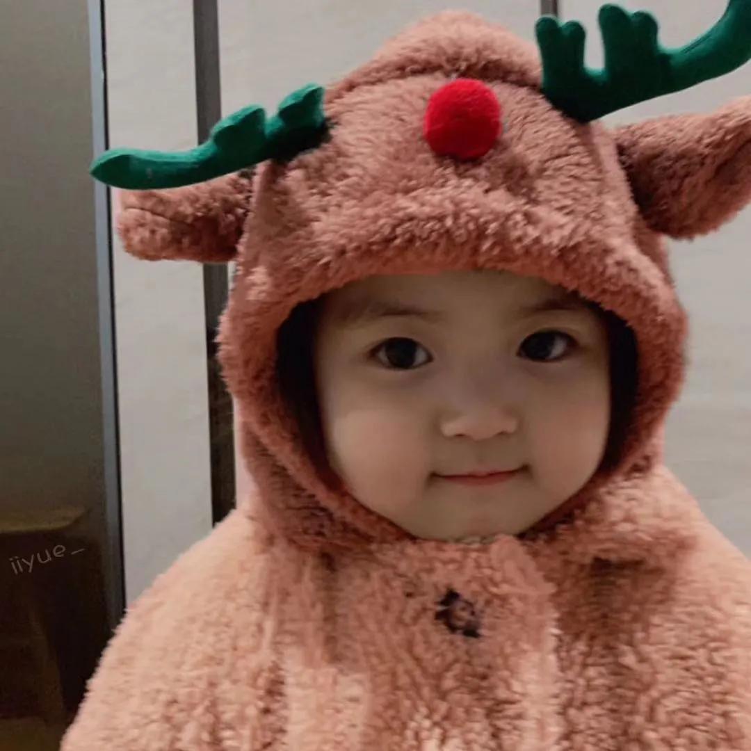 罗熙宝贝闺蜜头像,罗熙闺蜜头像可爱萌图