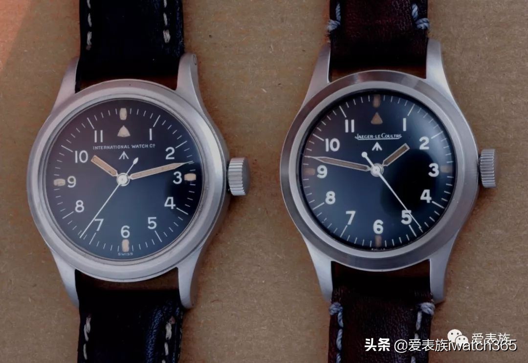 马克十一腕表,马克11飞行员手表