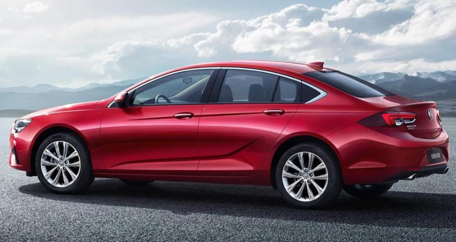 君威2020款优惠后2.0t起售价,君威降价4万到5万的车型