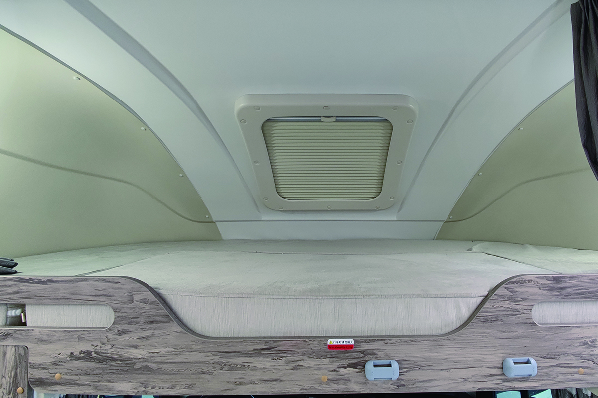 五十铃方箱房车,五十铃单排升顶皮卡房车最新消息