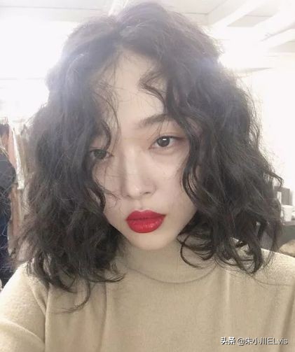 崔雪莉发型短发图片,崔雪莉短发发型图片