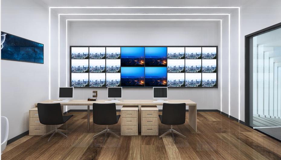 云翌行政电话智能调度广播系统解决方案