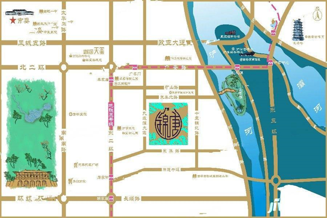 碧桂园浐灞锦唐,浐灞碧桂园锦唐是低风险小区吗