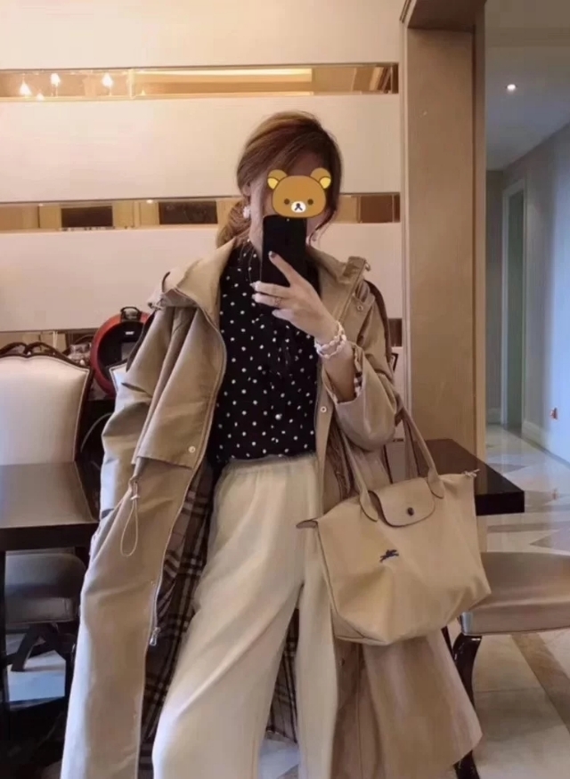 珑骧托特购物袋,珑骧购物袋皮革