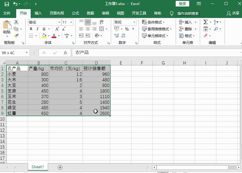 excel图表中标准类型图表,excel如何做图表横纵轴图表