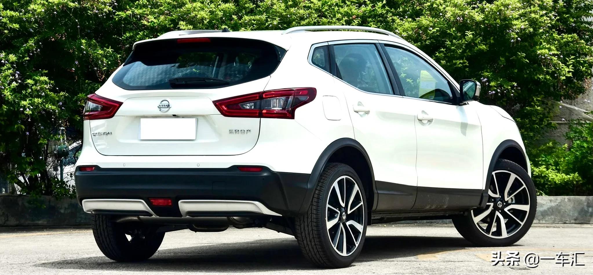 日产逍客经典版有哪些配置,2018款日产逍客suv配置