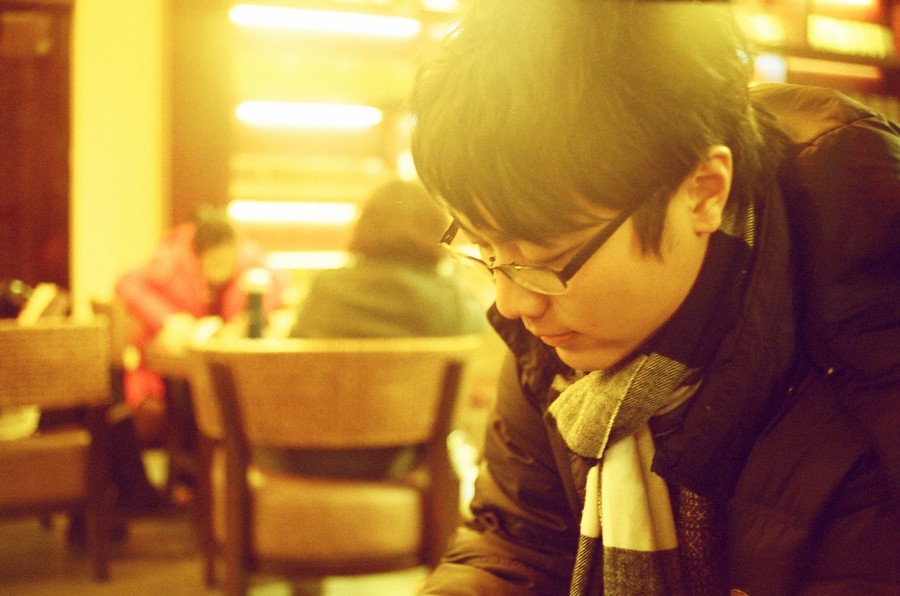 第9篇关于二手（这是个沉重而有趣的话题）