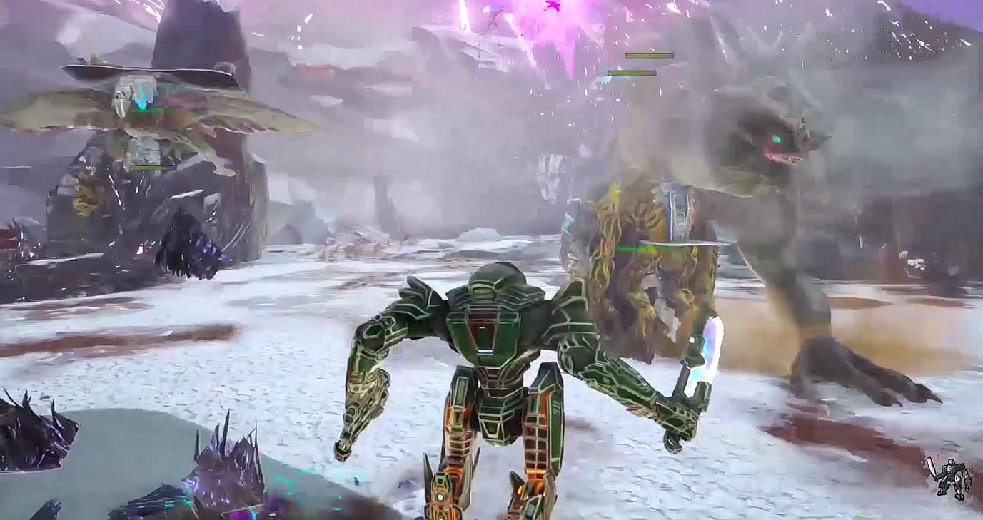 方舟飞升最新皮肤,方舟灭绝飞升解锁什么