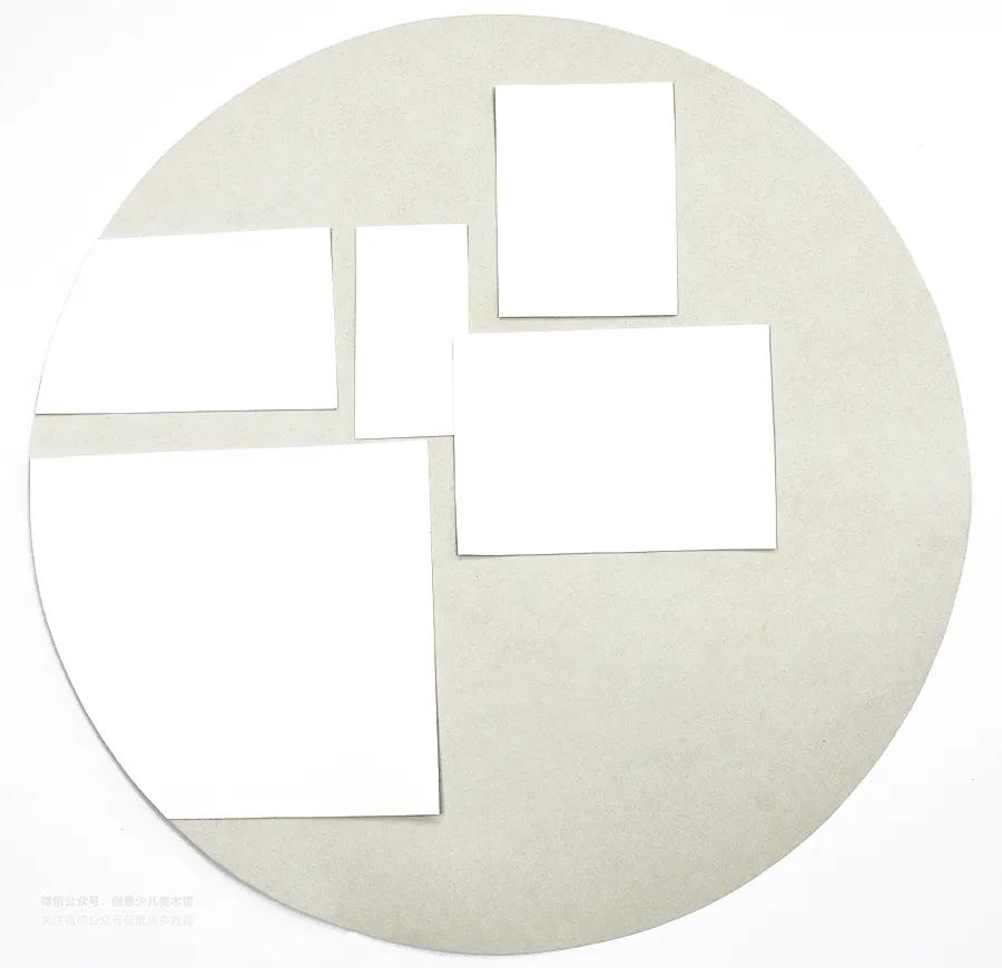 江南的春天儿童画,画江南美景儿童画