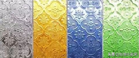 9款网红玻璃,最近很火的网红玻璃