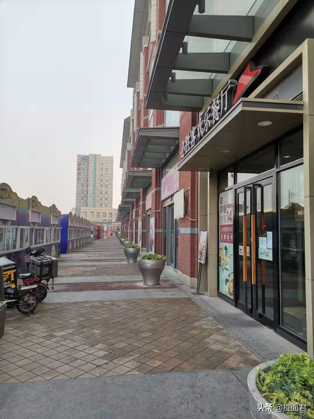 现在的新业广场怎么样,现在的新业广场怎么样了