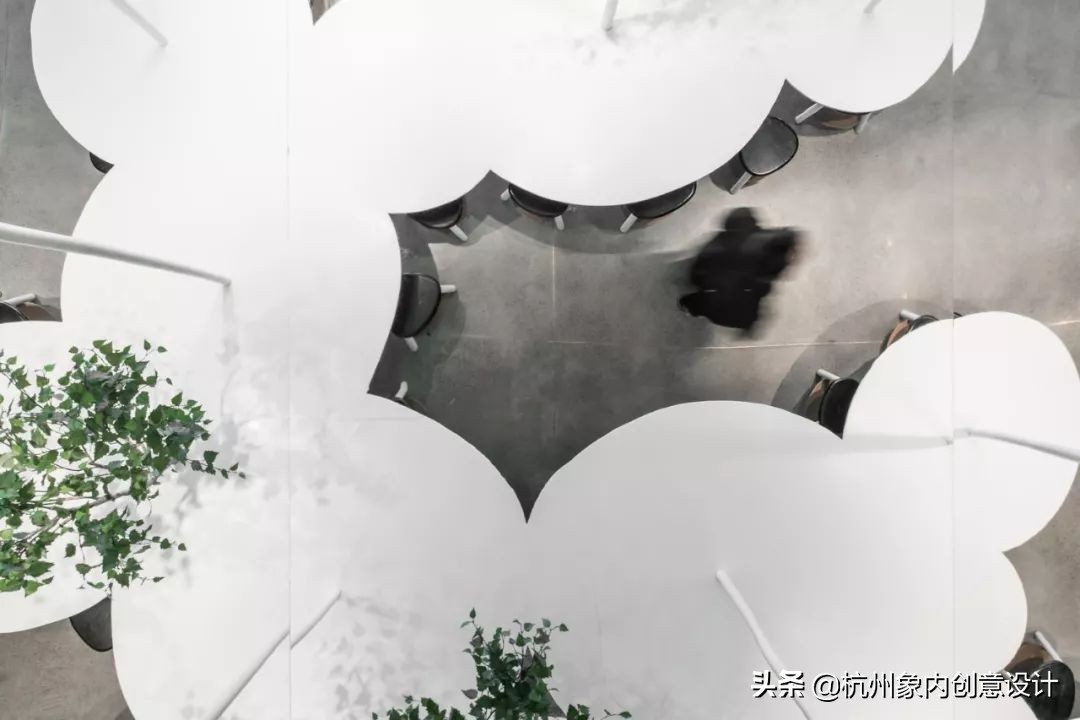 极简禅意风格餐饮设计,当下流行的餐厅设计案例