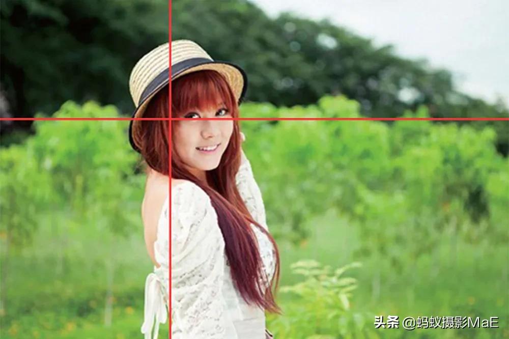 最全构图技巧一次全给你,三分法构图适用于什么